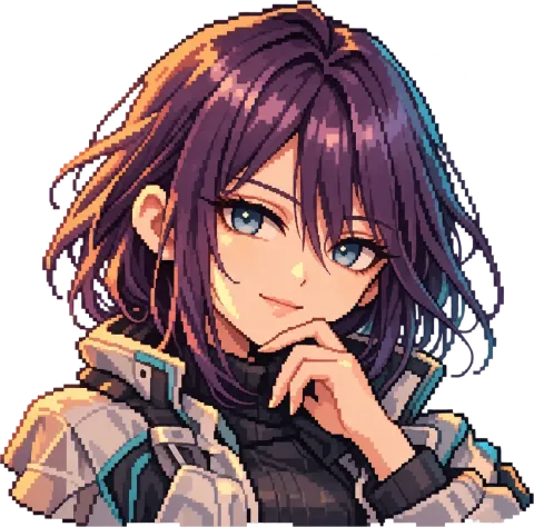 Eveのドット絵
